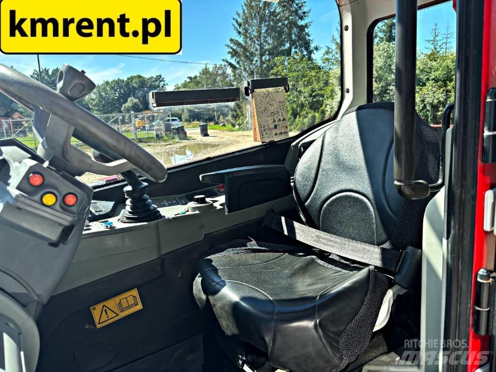 Merlo TF 38.7 Telehandlers