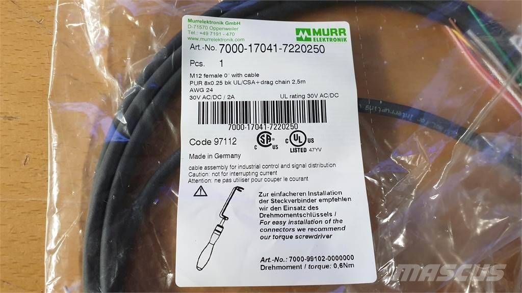  Other/Övrigt GK002 Electronics