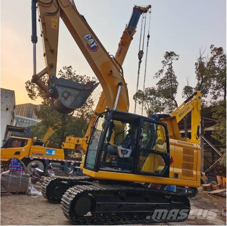 CAT 320 GC Crawler excavators