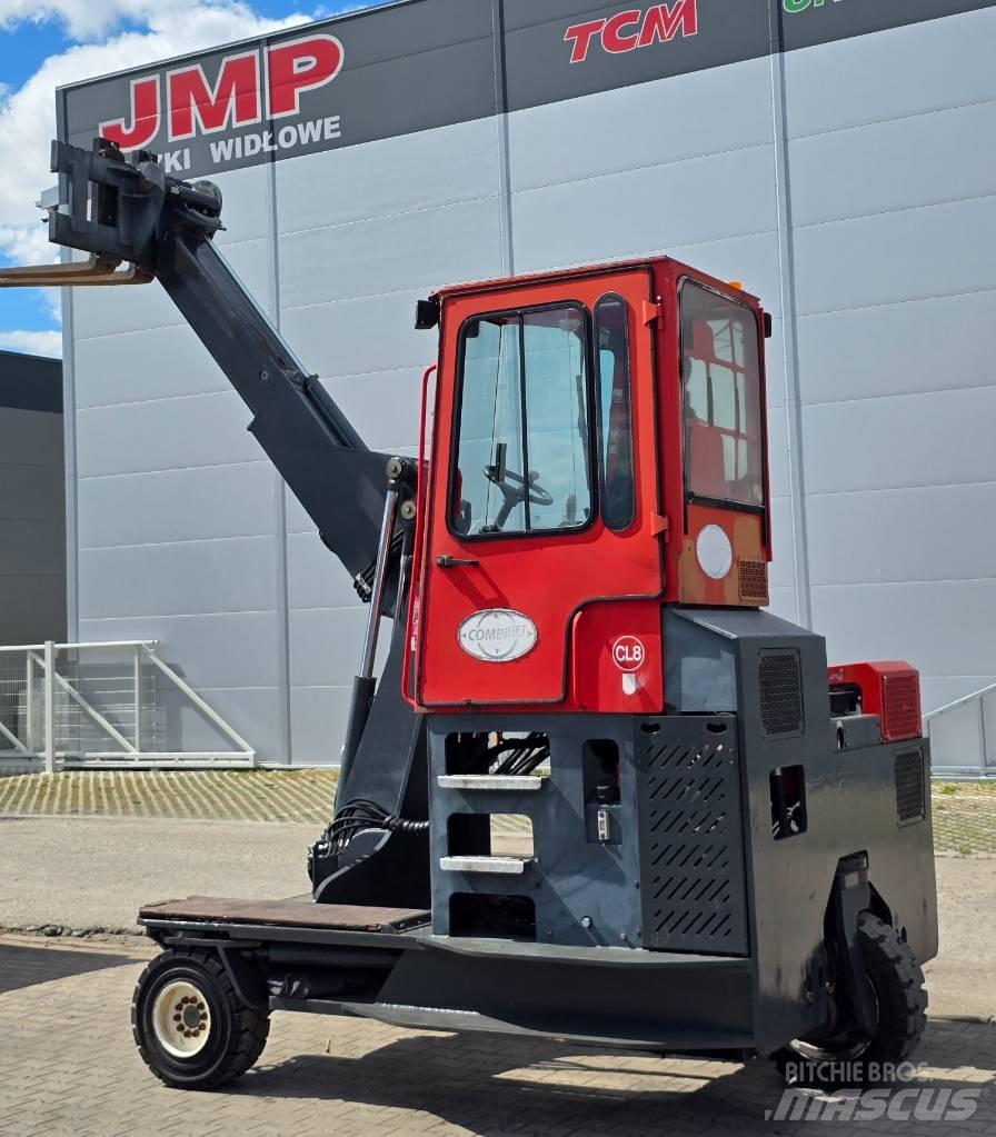 Combilift C5000 LT LPG trucks