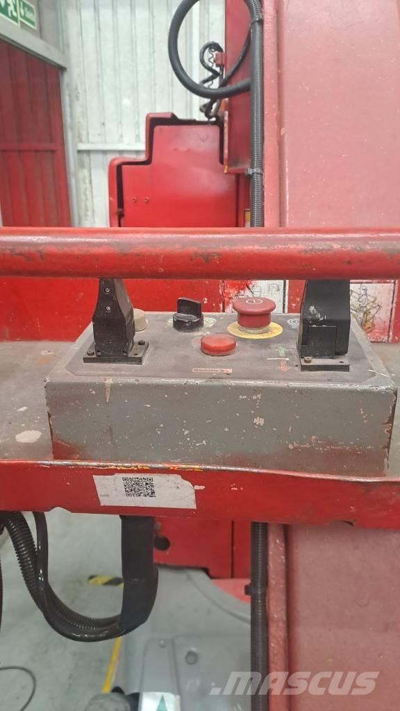 Haulotte Star 10 Articulated boom lifts