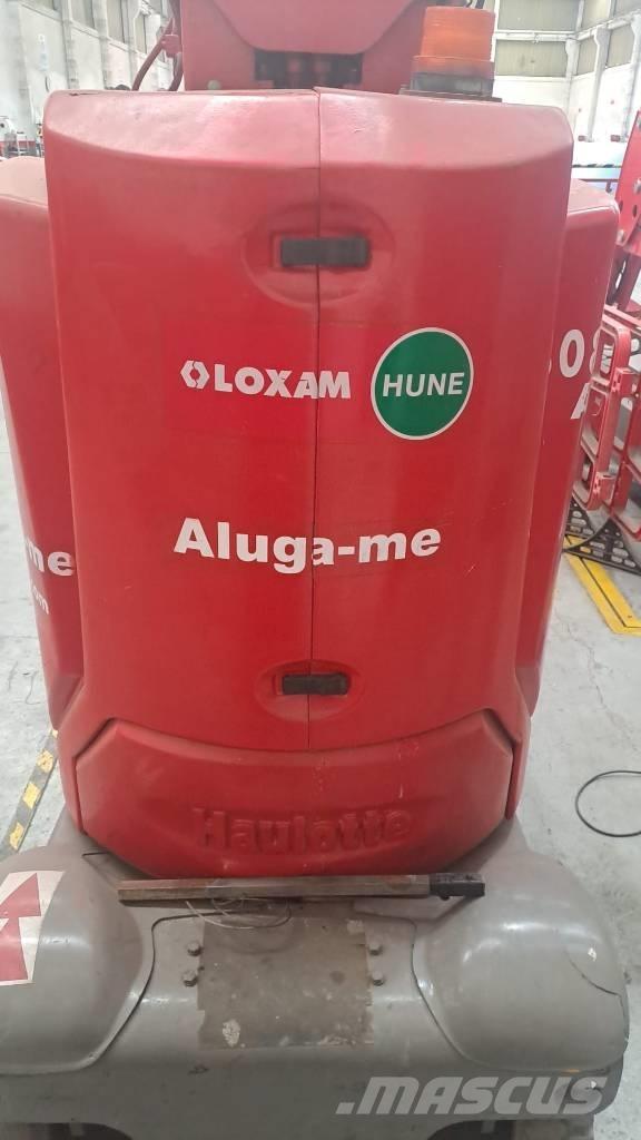 Haulotte Star 10 Articulated boom lifts