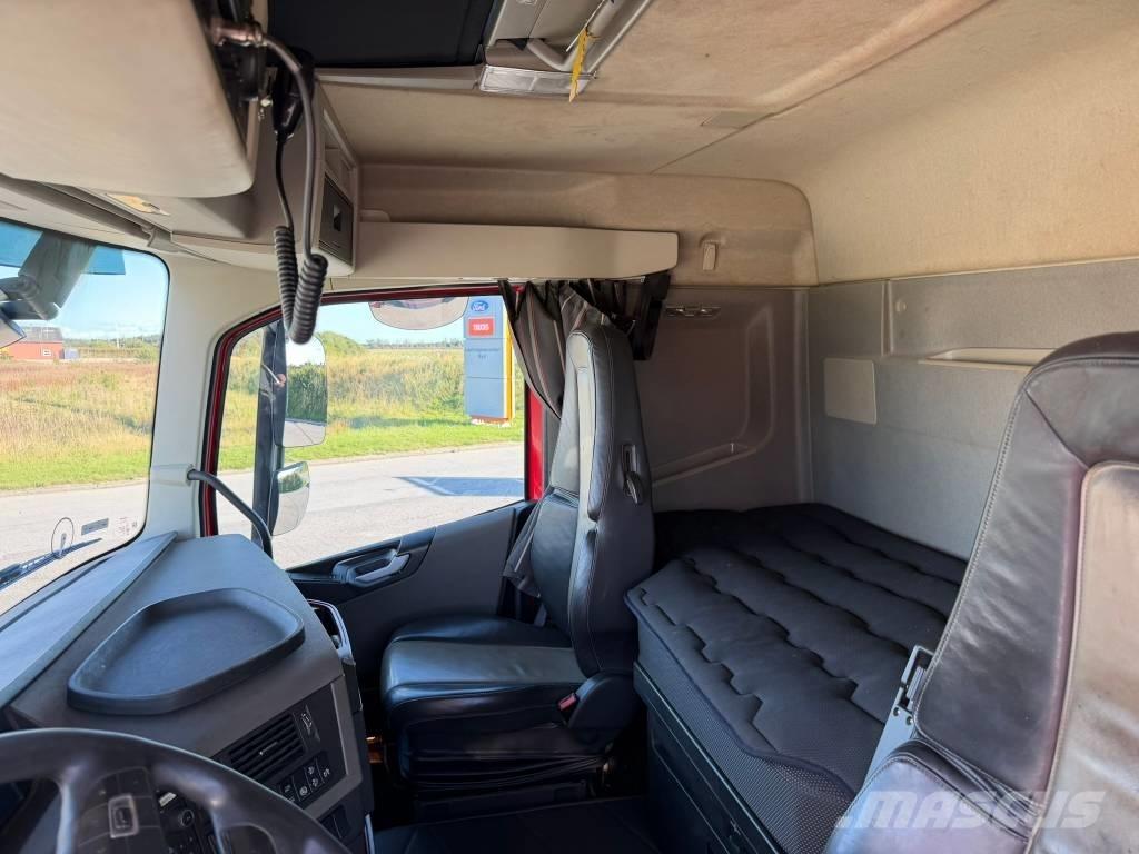 Volvo FH 500 Demountable trucks