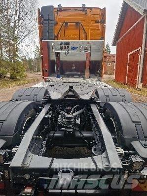 Volvo FH 500TC Prime Movers