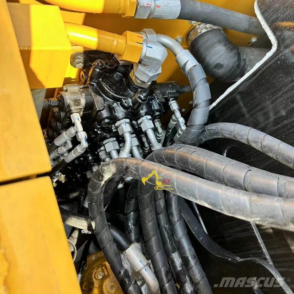 Sany 75 Crawler excavators