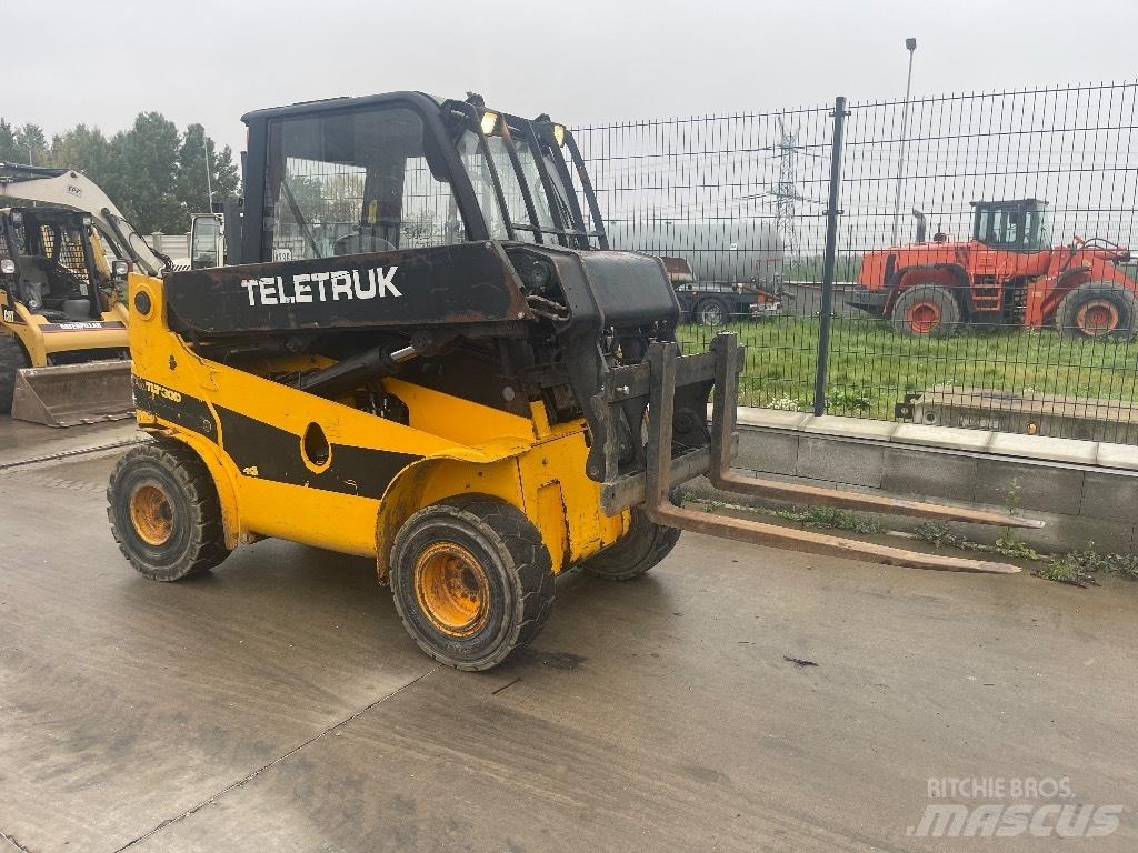 JCB TLT 30 D 4x4 !! Telescopic handlers