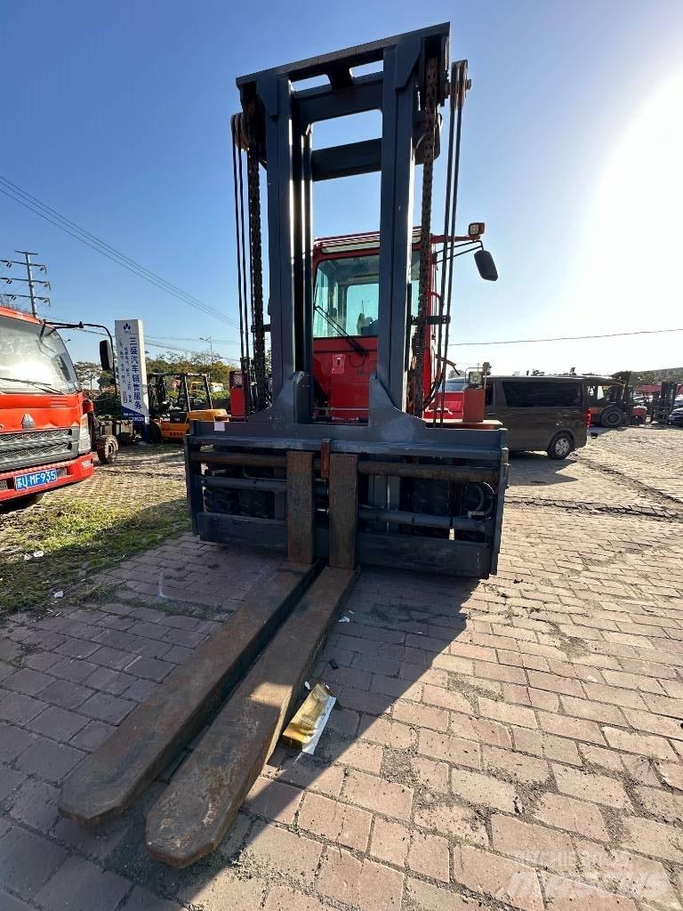 Heli CPCD160 Diesel trucks