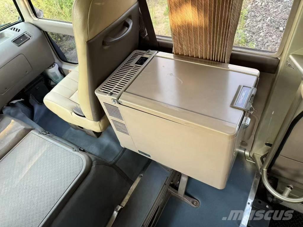 Toyota Coaster Bus Mini bus