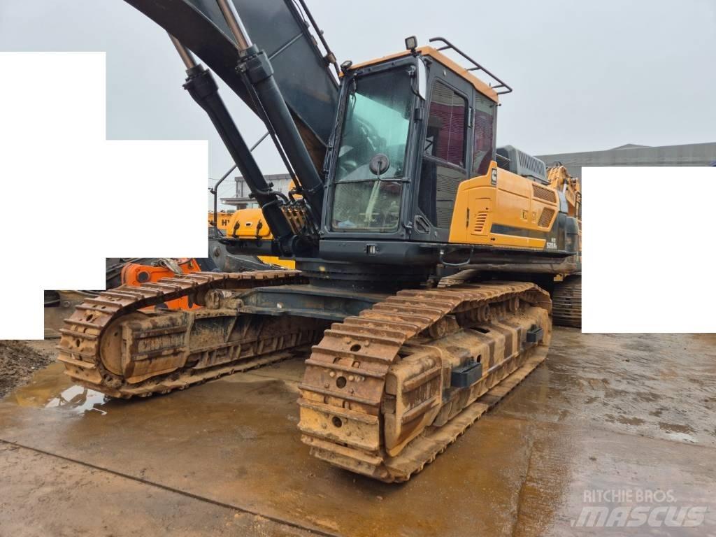 Hyundai HX 520 L Crawler excavators