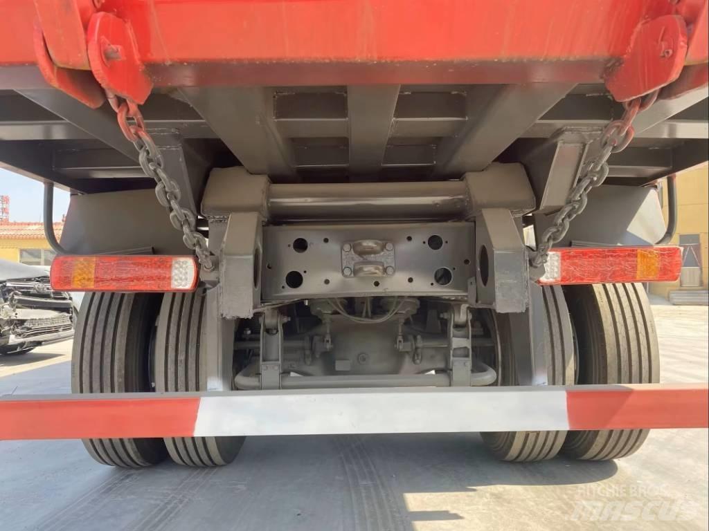 Howo 371 8x4 Tipper trucks