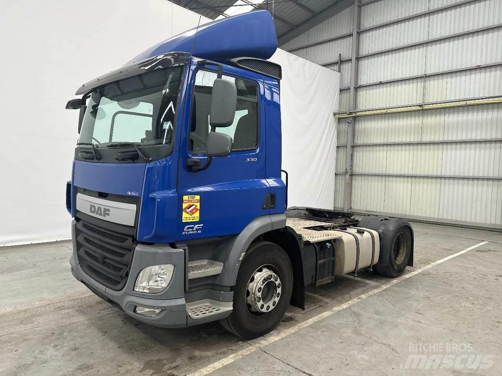 DAF CF 330 Prime Movers