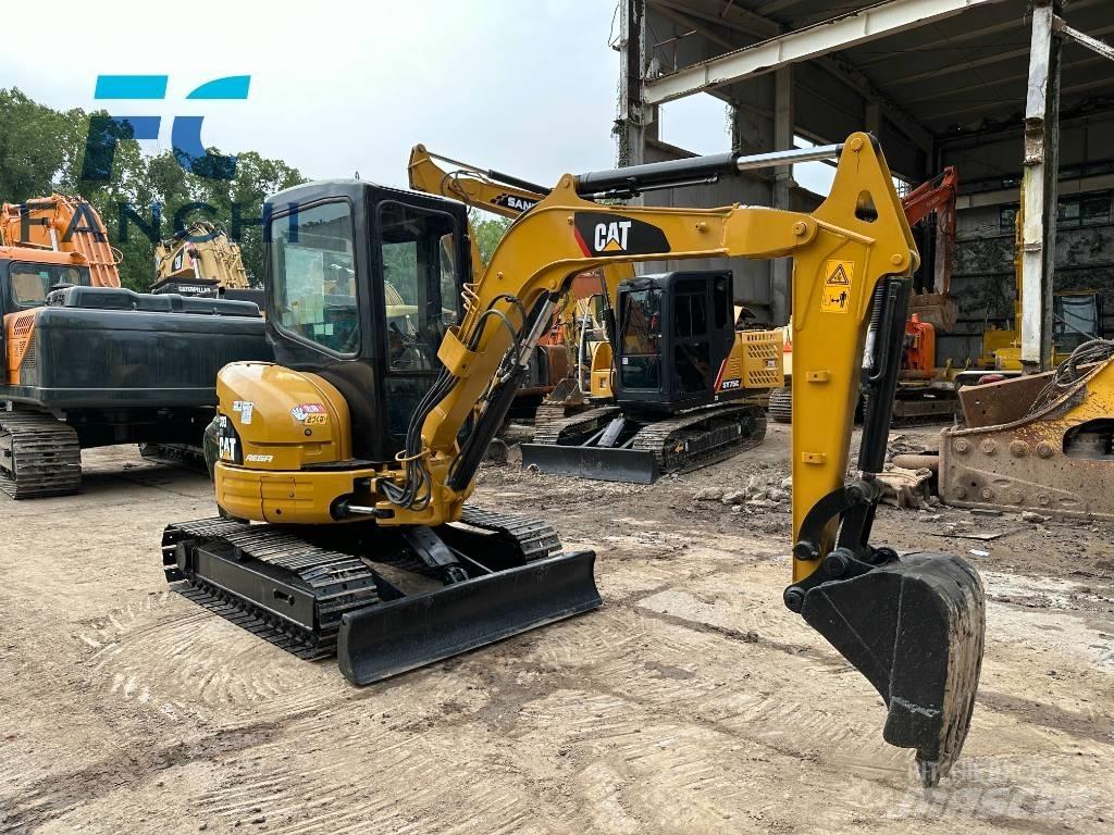 CAT 303 CR Crawler excavators