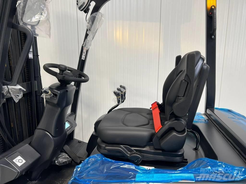 Bobcat B20T-7 PLUS Electric forklift trucks