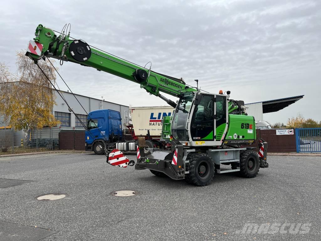 Sennebogen 613 M All terrain cranes