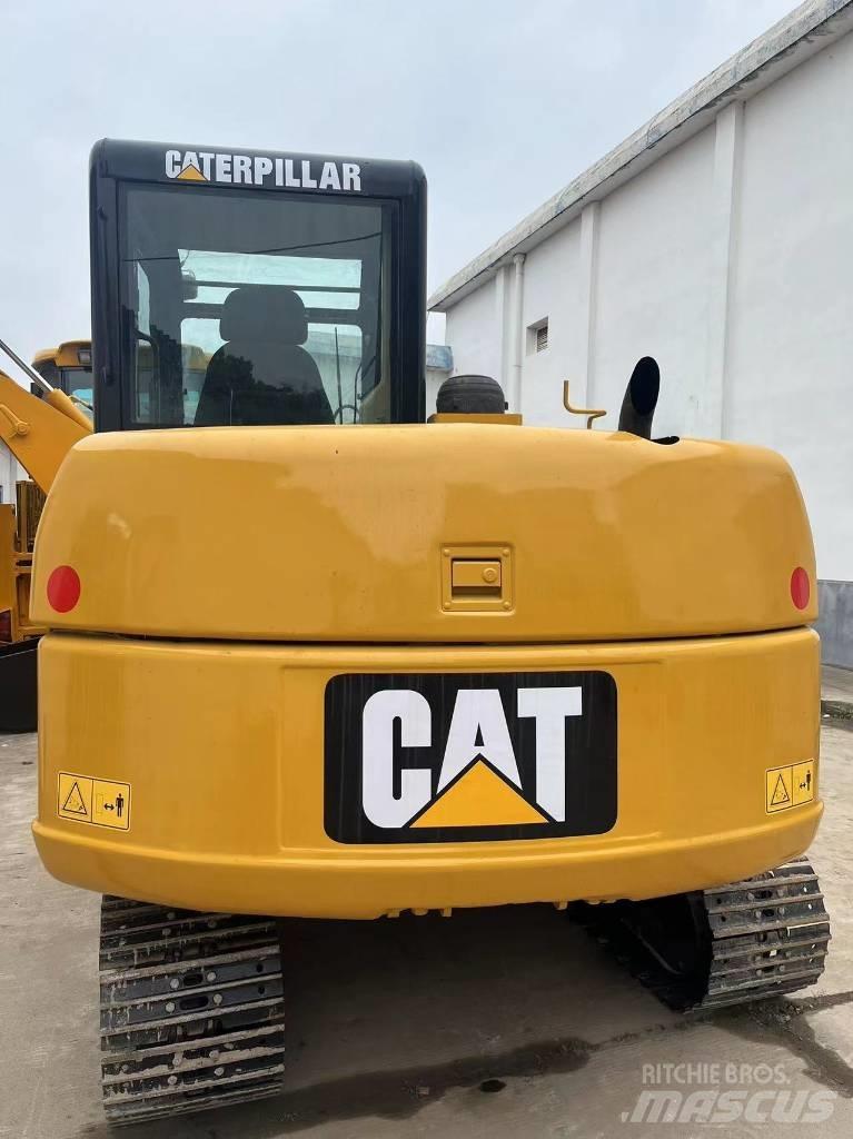 CAT 306d Crawler excavators