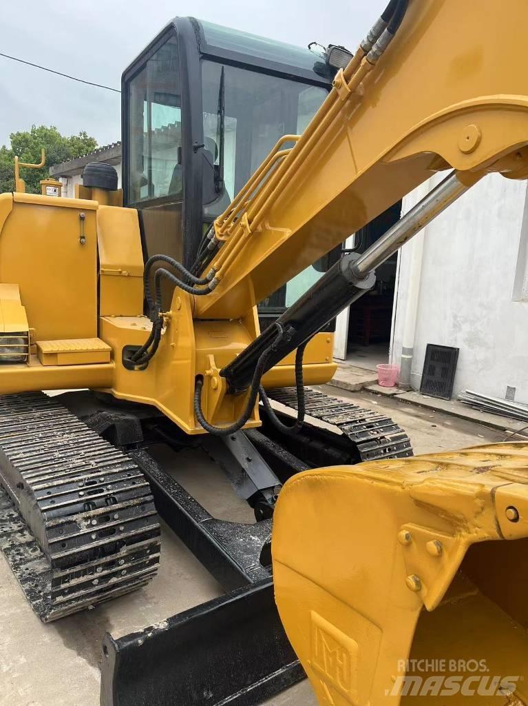 CAT 306d Crawler excavators