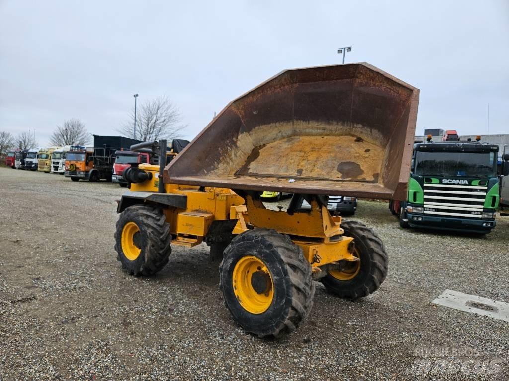 Barford SX R 6000 Site dumpers
