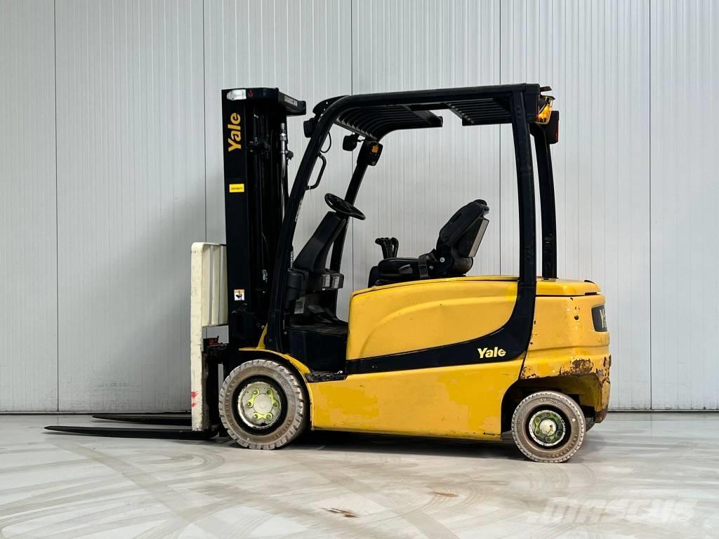 Yale ERP30VL Electric forklift trucks