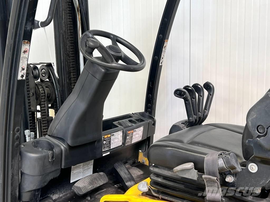 Yale ERP30VL Electric forklift trucks