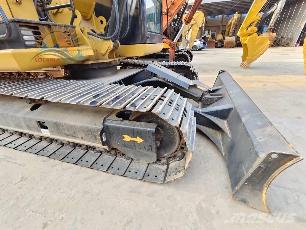 CAT 308 E 2 Mini excavators  7t - 12t