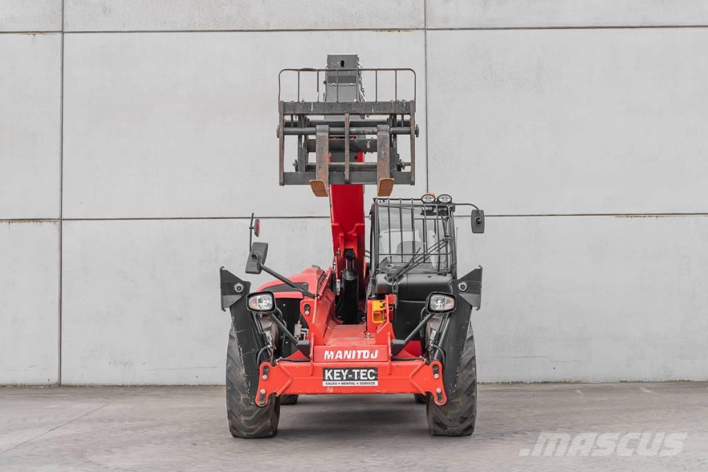 Manitou MT 1840 Telescopic handlers