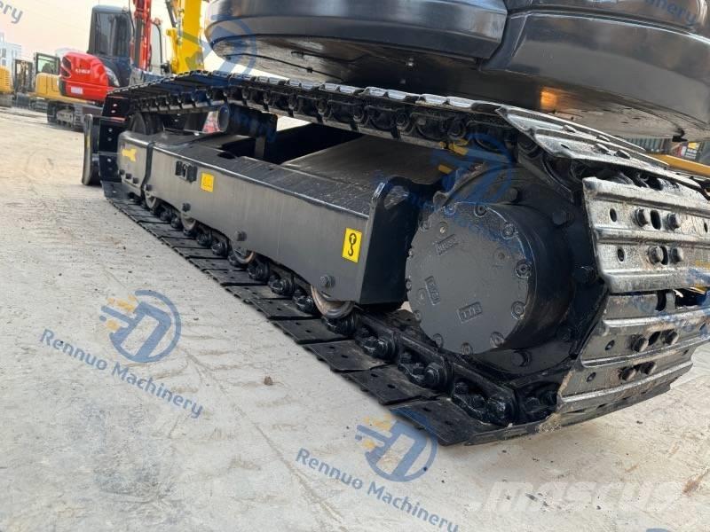 Yanmar vio55 Mini excavators < 7t (Mini diggers)