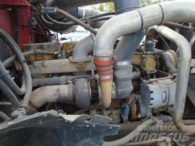 International 9300 Recovery vehicles