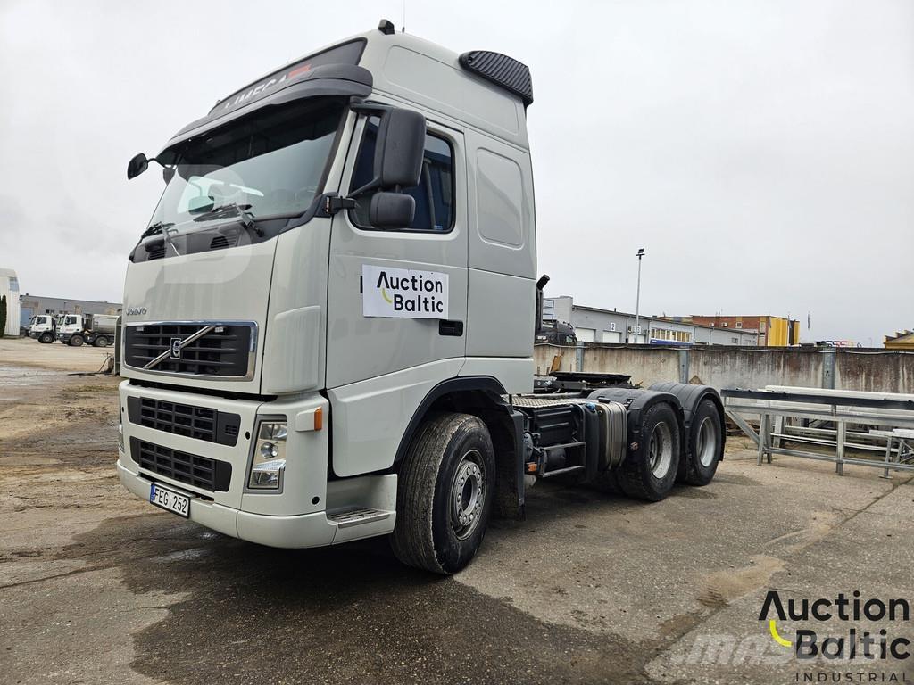 Volvo FH Prime Movers