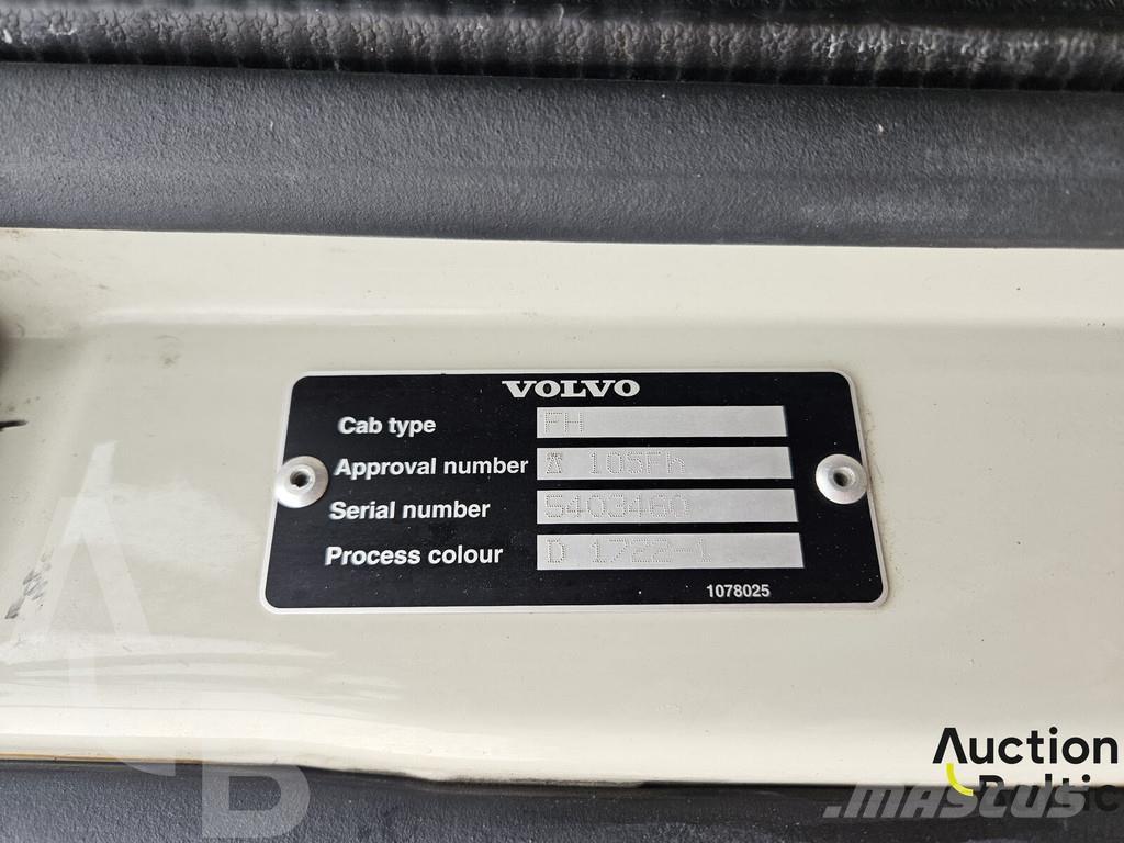 Volvo FH Prime Movers