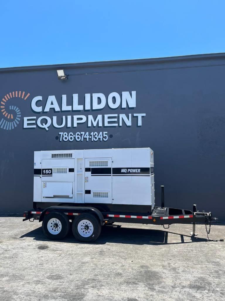 MultiQuip DCA 150 SS Diesel Generators