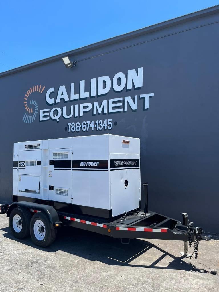 MultiQuip DCA 150 SS Diesel Generators