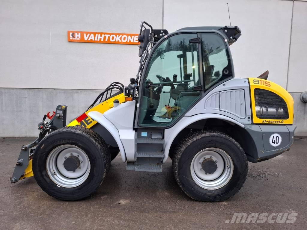Kramer 8115 Wheel loaders