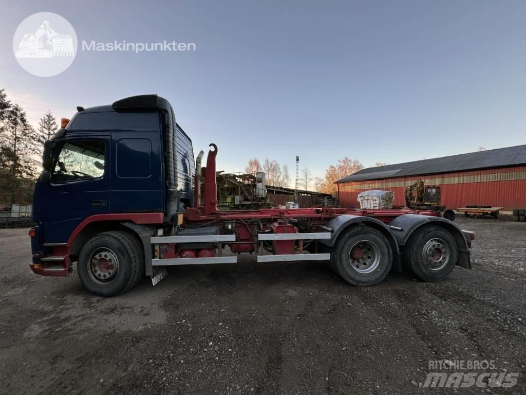 Volvo FM 440 Hook lift trucks