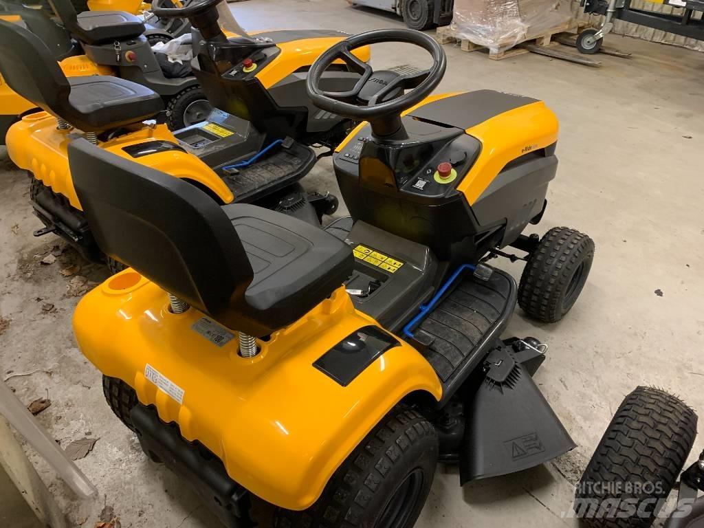 Stiga E-RIDE S500 Walk-behind mowers