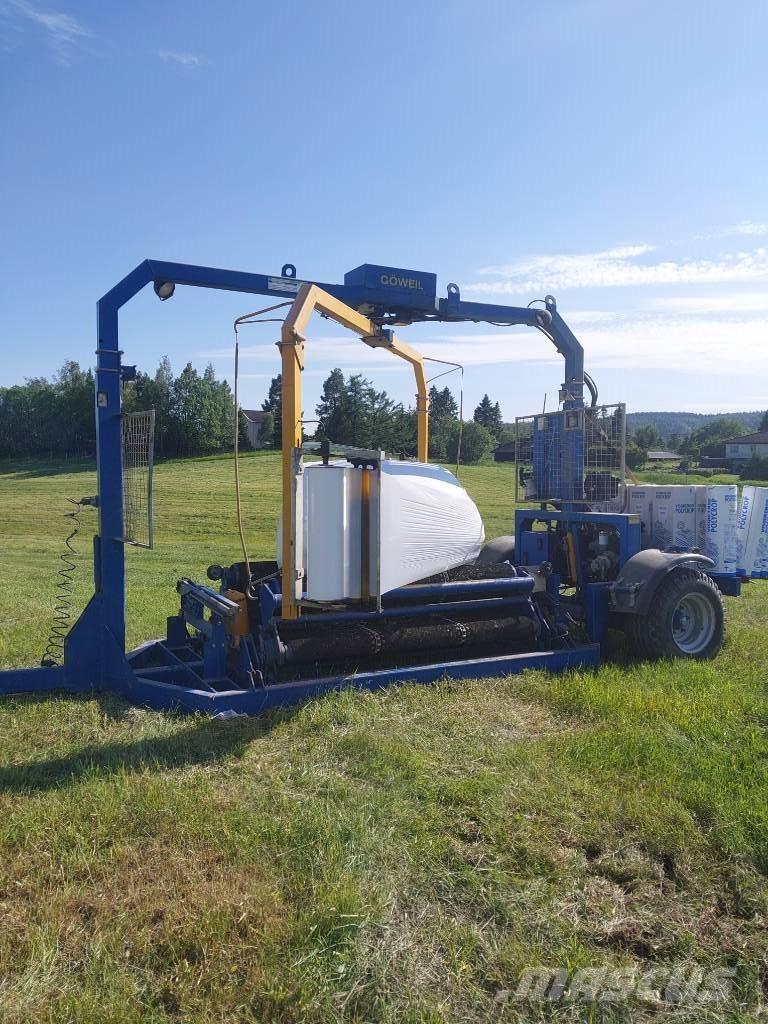 Göweil 4010q Profi Wrappers