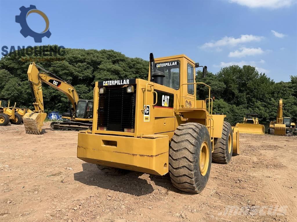 CAT 966C Wheel loaders