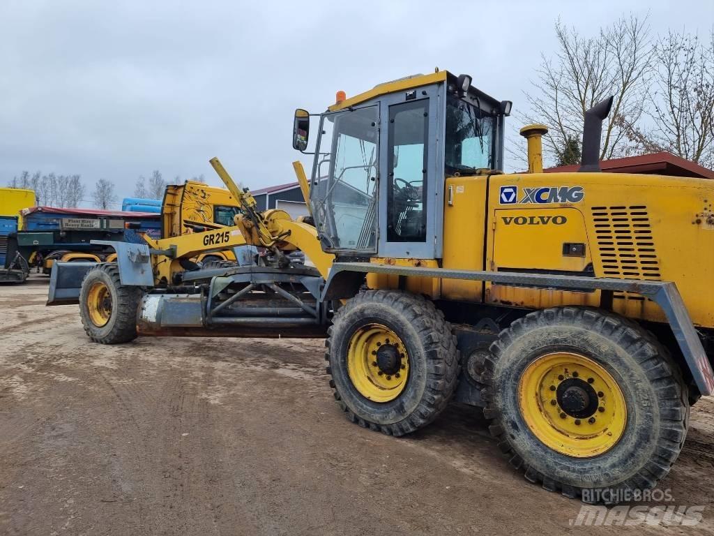 XCMG GR 215 Graders
