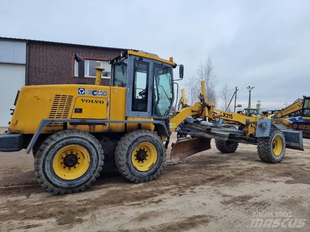 XCMG GR 215 Graders
