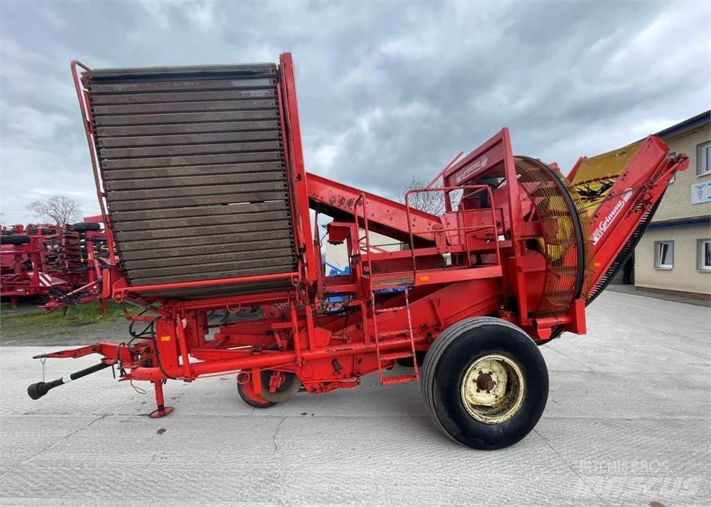 Grimme HL 750 Potato harvesters