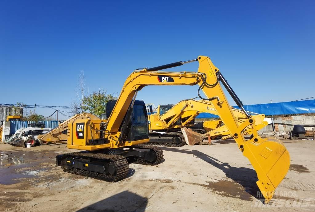 CAT 308 E 2 Crawler excavators