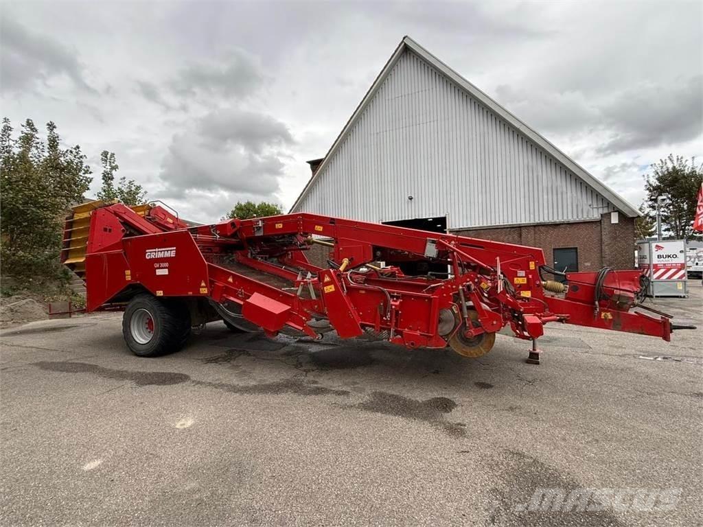 Grimme GV 3000 Potato harvesters