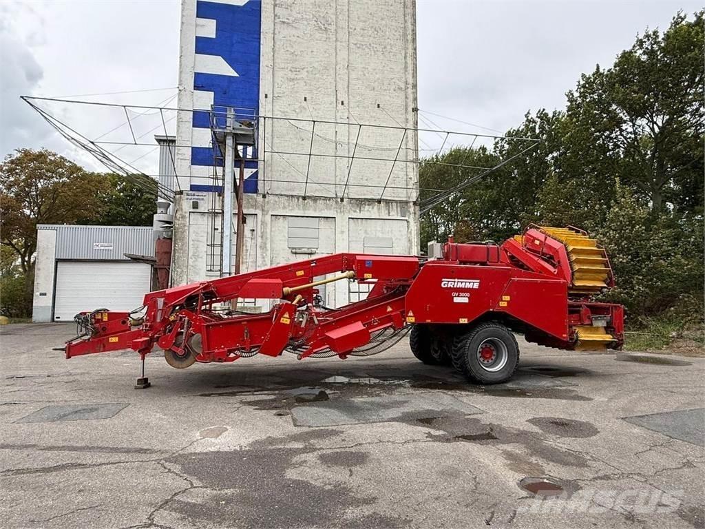 Grimme GV 3000 Potato harvesters