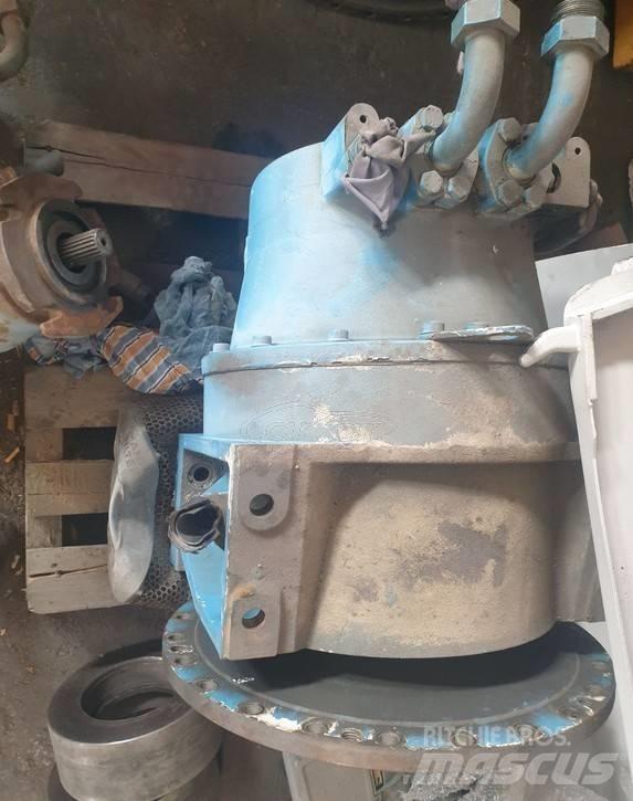 ZF PLM-9 Hydraulics
