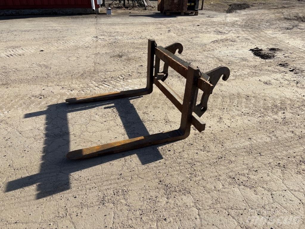  Gafflar L30 ZL602 Wheel loaders