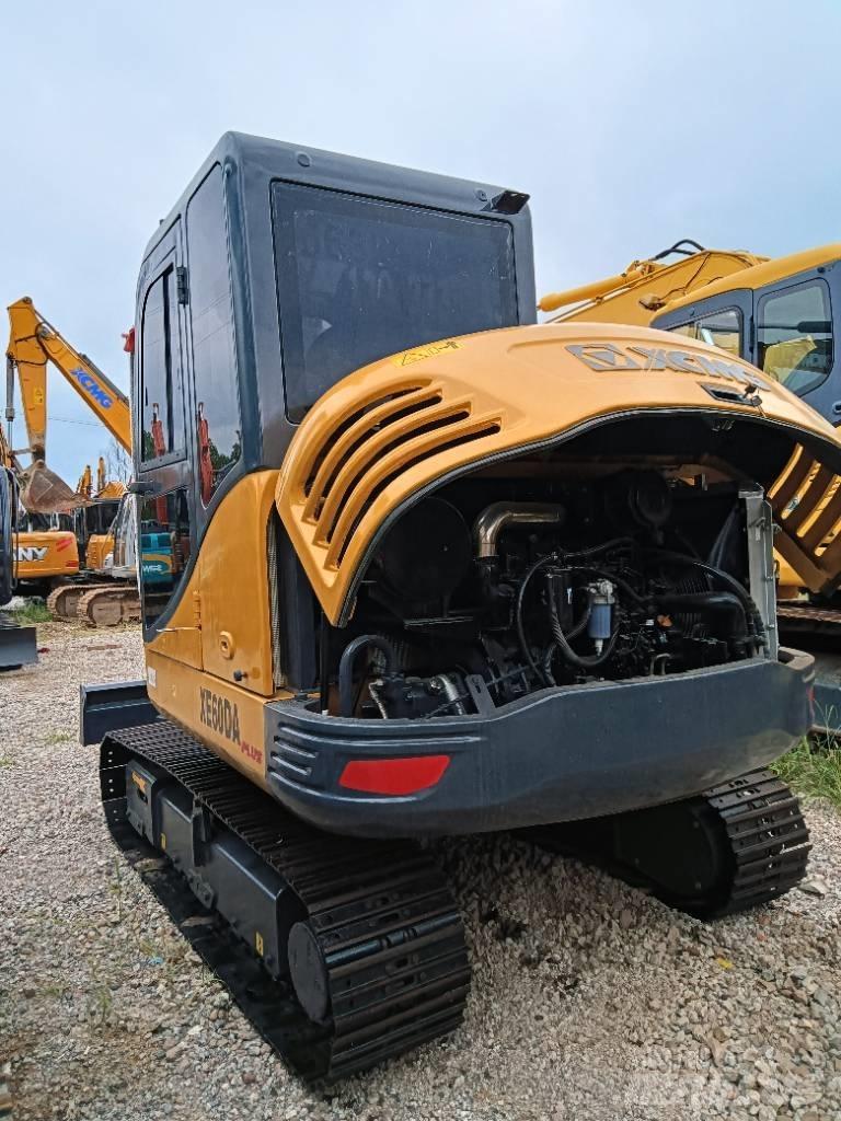 XCMG XE 60 DA Mini excavators < 7t (Mini diggers)