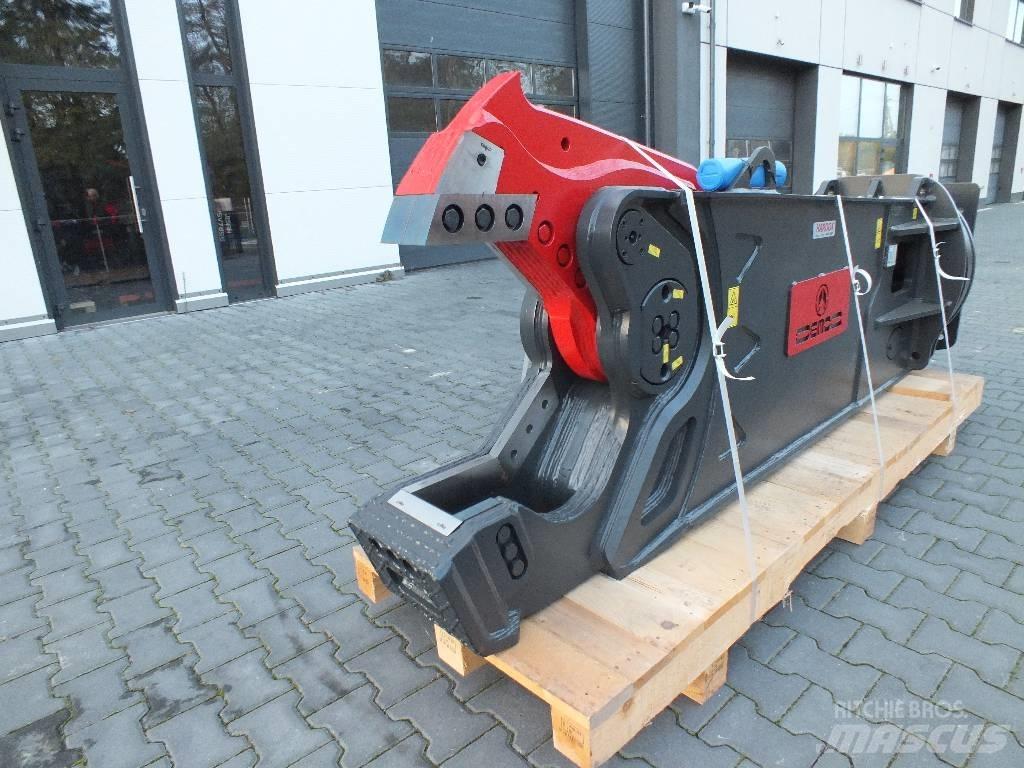  DEMOQ DCR250E Cutters