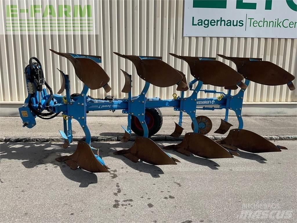 Lemken Juwel 7M Ploughs