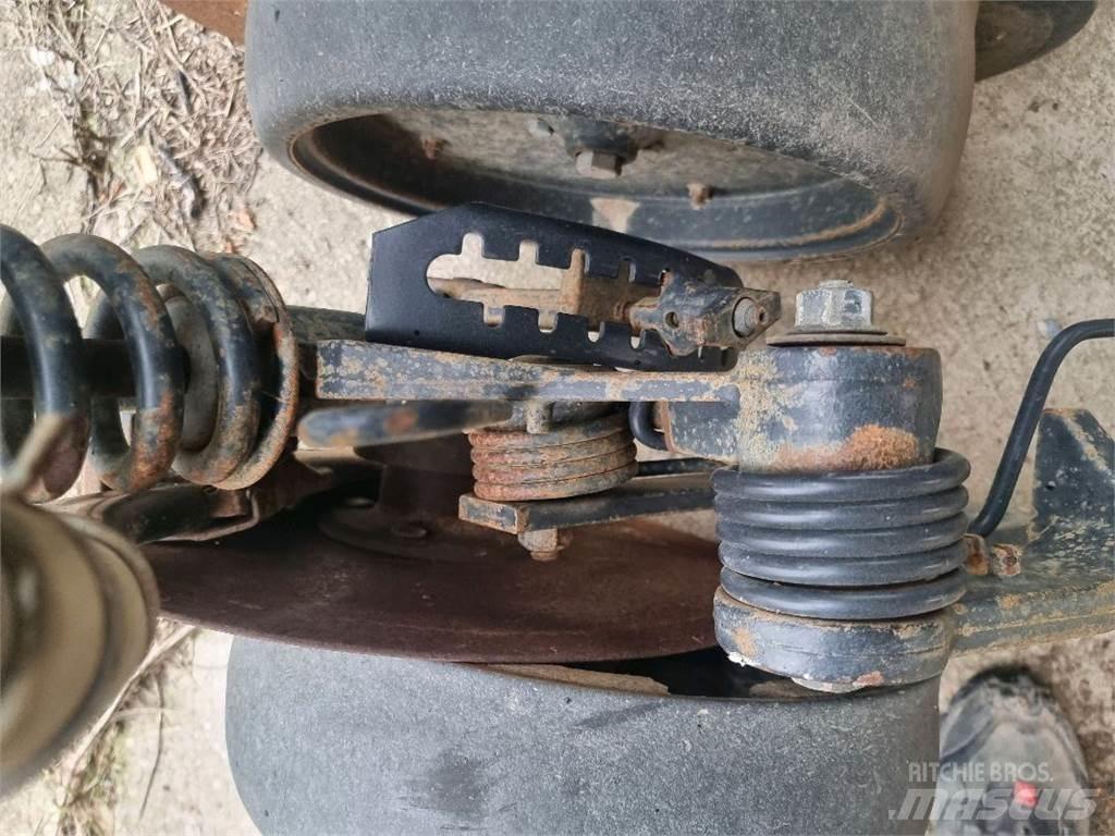 John Deere 750A Farm machinery