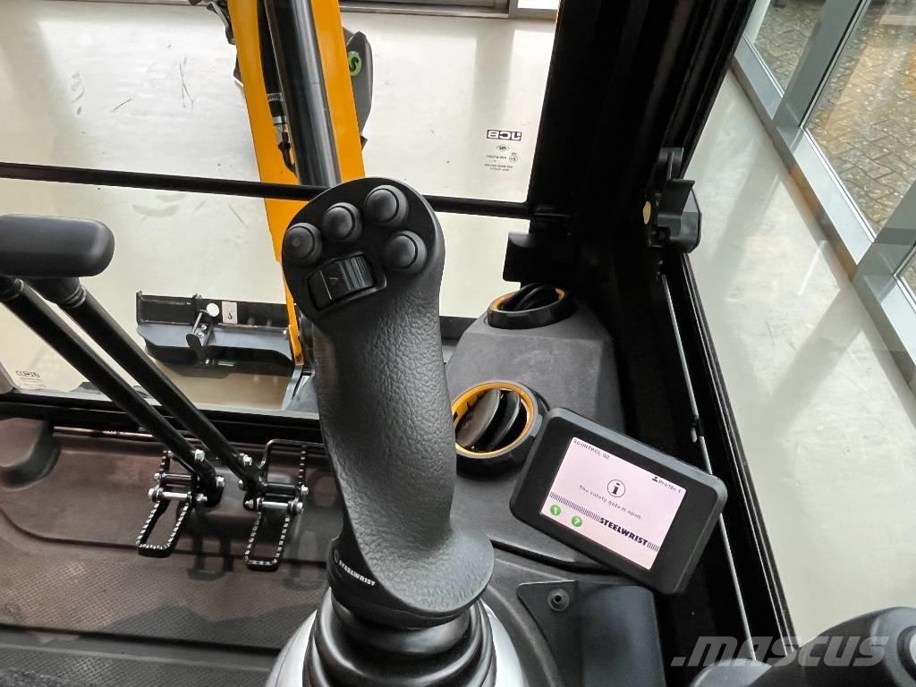 JCB 19C-1 PC Mini excavators < 7t (Mini diggers)