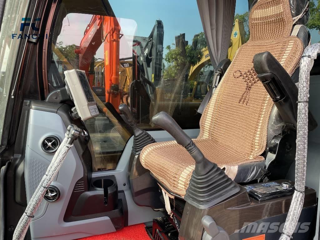 Sany SY 155 H Crawler excavators